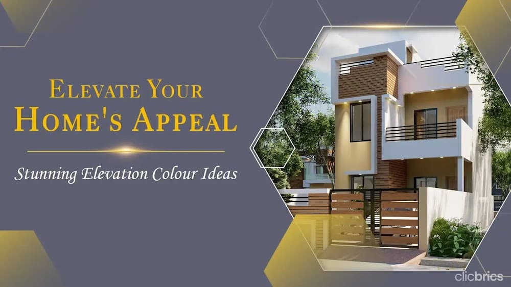 10 Elevation Colour Ideas for Indian Homes