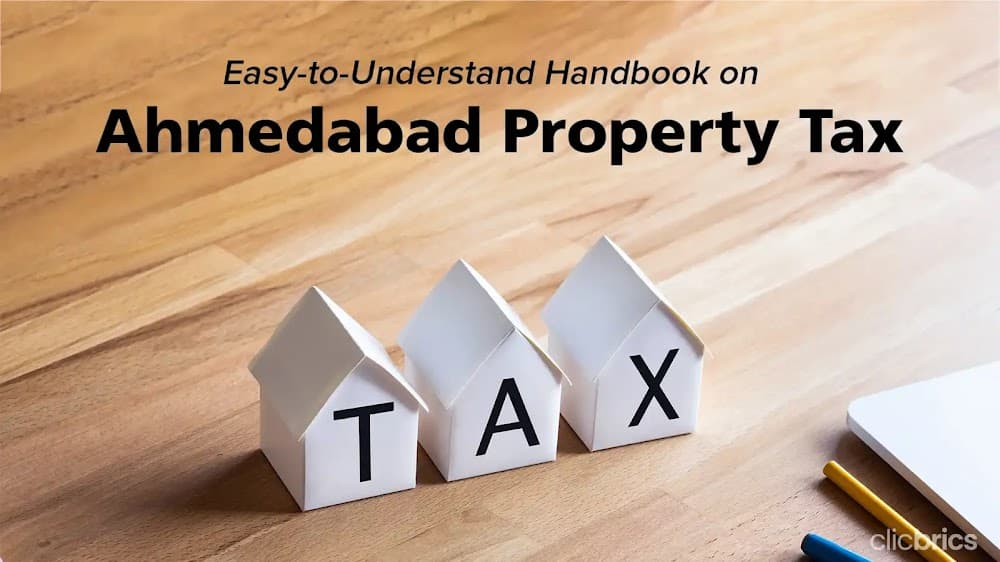 Ahmedabad Municipal Corporation Property Tax Pay AMC Tax Online & Offline