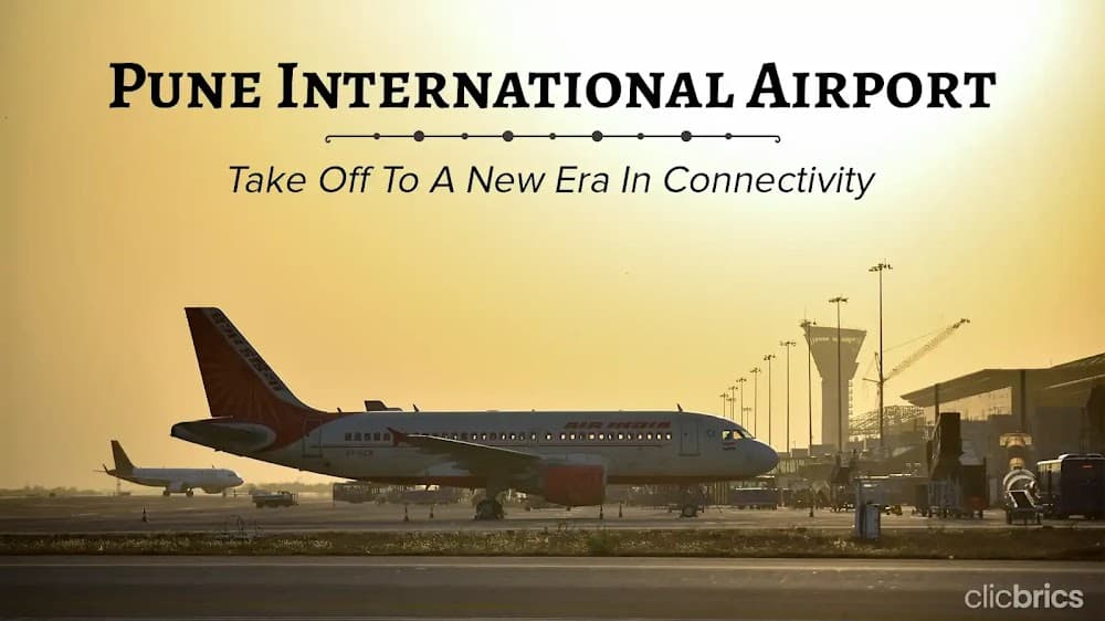 Pune International Airport: All Updates Of Lohegaon Airport & New Airport In Purandar