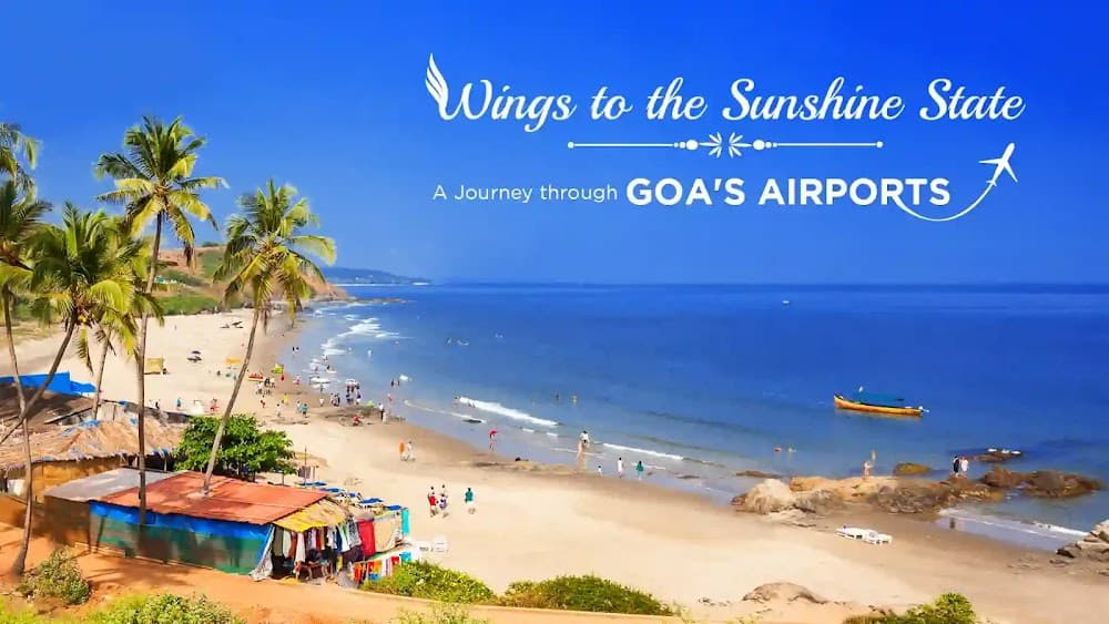 Airports in Goa - Explore Facilities & Services of Dabolim & Mopa Airports