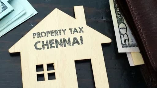 How to pay property tax in Chennai?