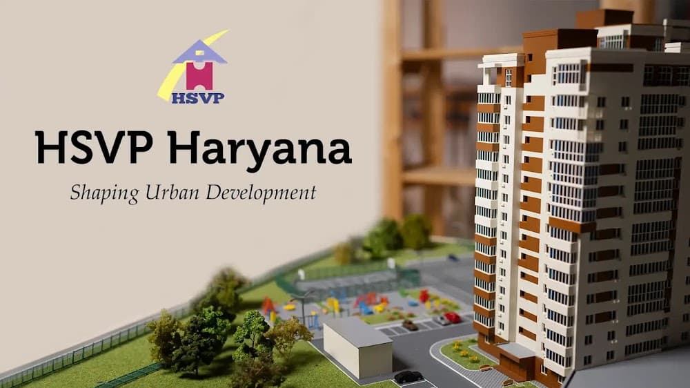 HSVP Haryana: Objective, Eligibility, Documents, Steps to Apply & Check Plot Status Online