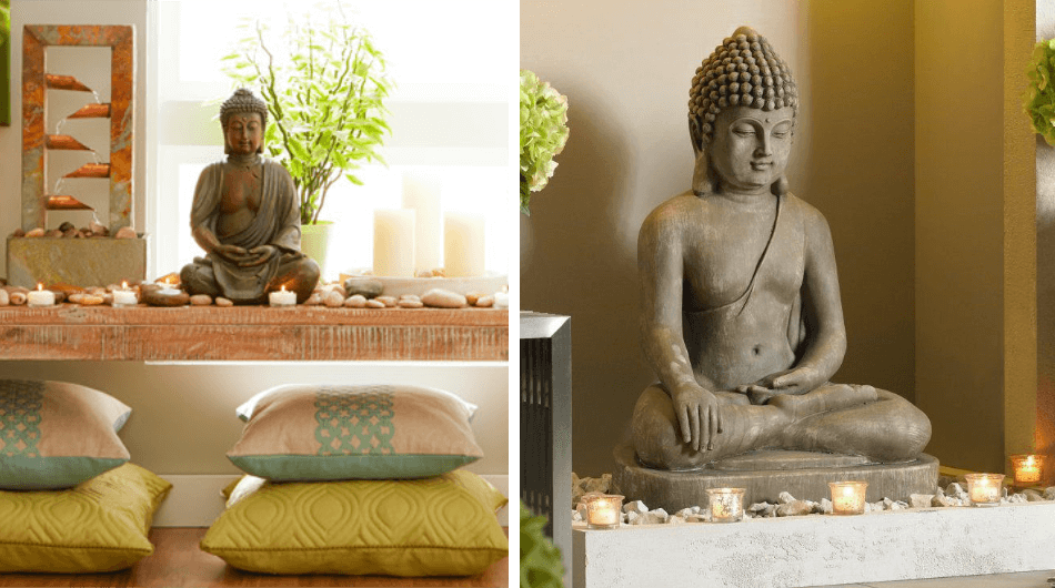 Benefits of Lord Buddha Statues and their Right Place at Your Home